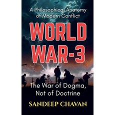 (영문도서)World War-3 Paperback, Sandeep Chavan, English, 9798231670789