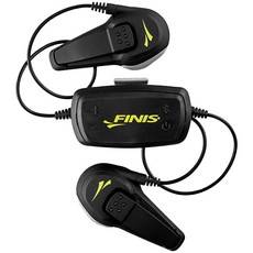 FINIS Swim Coach Communicator 블랙, FINIS Swim Coach Communicator,