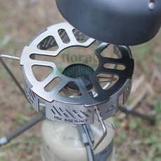 옵트샵 방풍 버너스탠드 가스버너받침대, 소형