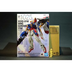 日本 魂商店 限定 GFFMC 超合金 飛翼鋼彈 EW版 初期配色版 Early Color, 1個