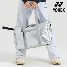 요넥스 가방 269BA005U 토트백 배드민턴백 테니스 운동 오남스포츠, 1개