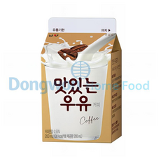 남양 맛있는 GT 커피우유, 2개, 180ml