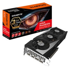 기가바이트 라데온 RX 6700 XT Gaming OC D6 12GB 그래픽카드 (제이씨현)