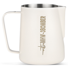 쓰리바머 스테인레스 스틸 스팀피쳐 3.0, 샌드화이트600ML, 1개