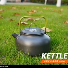 커피포트 티포트 무선 주전자 드립 미니 전기 모카 300ml AeroPress 기계 에스프레소 커피 메이커 휴대용, A. 커피 브라운