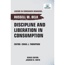(英文圖書)Discipline and Liberation in Consumption 平裝版, Vibrant Publishers, 英文