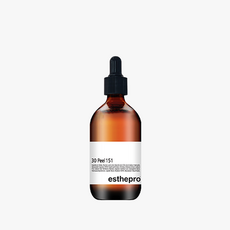 Esthepro 에스테프로 30필 Peel 151 / 아하 AHA 필링제 100ml, 3개