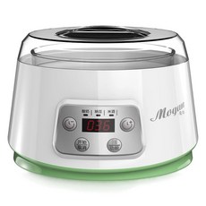 Mogan 3合1 自動釀製酸奶機, 主機含內膽+4個分杯