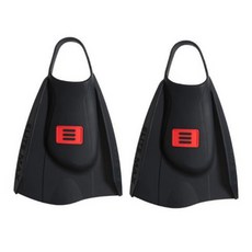 DMC 엘리트 맥스 오리발, 블랙