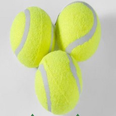 홍현마켓 테니스공 3P 테니스레슨