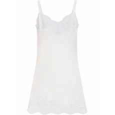 돌체앤가바나 돌체앤가바나 레이스 트리밍 캐미솔 탑