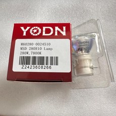 오리지널 YODN R10 280W 전구 스테이지 빔 램프 무빙 라이트