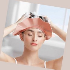 에버템즈 방수 샤워캡 임산부샴푸 성인용헤어캡키워드샴푸캡, 블루
