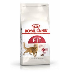 ROYAL CANIN Regular FIT 32 貓健康營養, 2kg, 1個, 雞肉粉, 玉米, 小麥, 雞肉脂肪, 雞肝, 酵母, 礦物質, 植物纖維, 魚油, 果寡糖