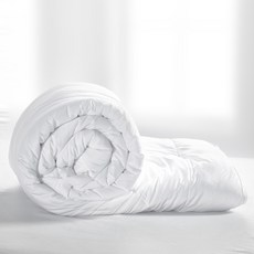 네모라인 국내생산 뽀송뽀송한 구름 이불솜(봄 가을 겨울용) 싱글 퀸, 화이트