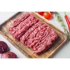 1++ 한우 다짐육(냉동) 300g, 1개