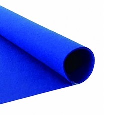 청양 칼라펠트 롤 접착 524H 진파랑 JS 60X230cm-9221EA, 본상품선택, 1개