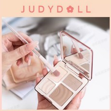 리뉴얼 주디돌 하이라이터 컨투어링 쉐딩 팔레트 4종, #05호 Orange Blossom, 1개