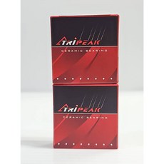 Tripeak 6703 G5 Ceramic 陶瓷培林 HUB Bearing 花鼓陶瓷培林 輪組陶瓷軸承 1年保固, G5 陶瓷培林 6703*2顆