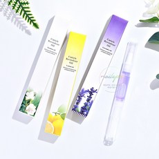 큐티클 오일펜 (랜덤발송) 휴대용 손톱영양제, 랜덤, 1개, 5ml