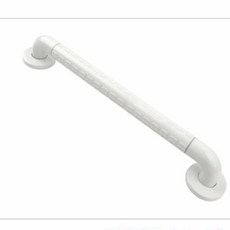 장애인 안전바800mm 백색 양변기손잡이 화장실안전바 dks+6641oF, 1개