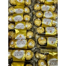 FERRERO ROCHER 金莎巧克力, 1個, 金沙三入 （2025.04）