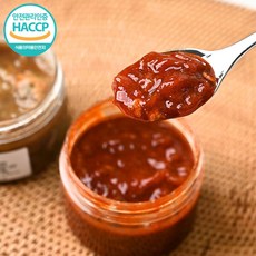 입맛살린 연평도 꽃게장 순살 양념게장, 1개, 250g