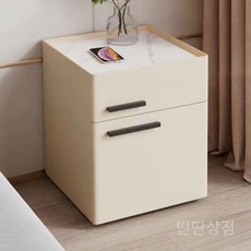 스마트협탁 서랍장 개인금고 안방 금고 침대협탁 침대옆 잠금장치 침대 무선 가정용(1) 충전, 완성(개 상자 즉용), 45x40x48cm, J. 카키보드복(타이거금고)