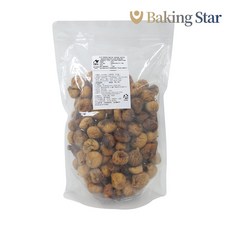 이지푸드 건조 무화과 홀 반건조 1kg 말린 떡무화과 터키산, 1개