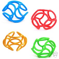 [온비랩] 치발기 돌애기선물 돌아기장난감