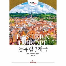 저스트고 동유럽 3개국 - 체코오스트리아헝가리 (2025~2026), 상품명