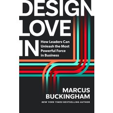 (영문도서)Design Love in: How to Unleash the Most Powerful Force in Business Hardcover, Harvard Business Review Press, English, 9781647829919