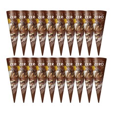 제로 티라미수콘, 20개, 160ml