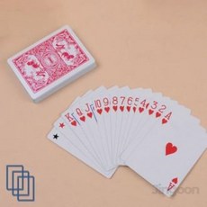 원카드 포커카드놀이, 레드