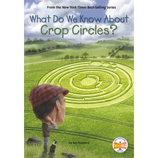 (영문도서) What Do We Know about Crop Circles? Paperback, Penguin Workshop, English, 9780593386750
