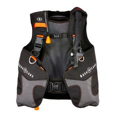 島嶼潛水 Aqua Lung Wave BCD 浮力背心，舒適貼合、操作方便、多個置物空間，提升潛水安全, L