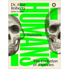 (영문도서)Humans: The Evolution of a Species Hardcover, DK Publishing (Dorling Kind..., English, 9798217139477 DK Publishing (Dorling Kind..., English, 9798217139477