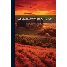 (영문도서)Almanacco Di Milano Paperback, Nabu Press, English, 9781178871319