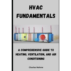 (영문도서) HVAC Fundamentals Paperback, Independently Published, English, 9798302677624