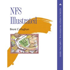 (영문도서) NFS Illustrated Paperback, Addison-Wesley Professional, English, 9780201325706