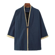 셀럽당 남자생활한복 (개량한복) 스님옷 삼베옷 F00652