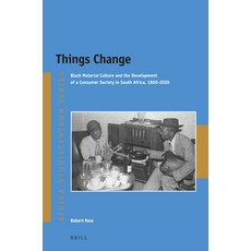 (영문도서)Things Change Paperback, Brill, English, 9789004543744