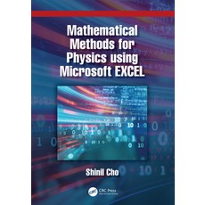 (英文圖書)Mathematical Methods for Physics using Microsoft EXCEL 精裝版, CRC Press, 英文