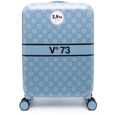 V°73 로고 디테일 트래블 케이스