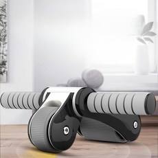 복근 운동기구 롤러기구 접이식 가정용 기타헬스소품, 상세페이지 참고