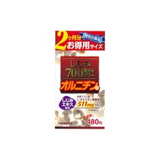 덕용 시시미 700개분의 파워 알갱이 480알×2개 세트, 1개