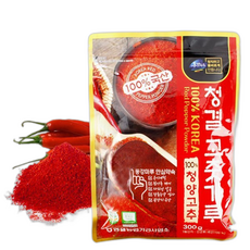 영월농협동강마루 청결 청양고춧가루 ()/25년산, 1세트, 300g