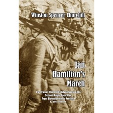 (영문도서) Ian Hamilton's March Paperback, Scrawny Goat Books, English, 9781915645067