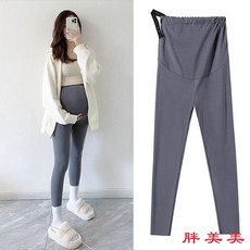 【M-5XL大尺碼】孕婦褲 大尺碼女裝 孕婦打底褲 瑜伽褲 鯊魚褲 孕婦外穿長褲