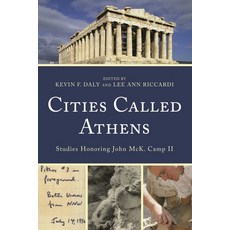 (英文圖書)Cities Called Athens: Studies Honoring John McK. Camp II 平裝版, Bucknell University Press, 英文